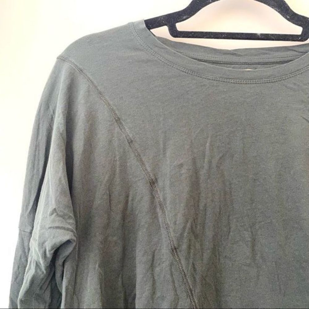 ZARA Basic Long Sleeve - Picture 2 of 5